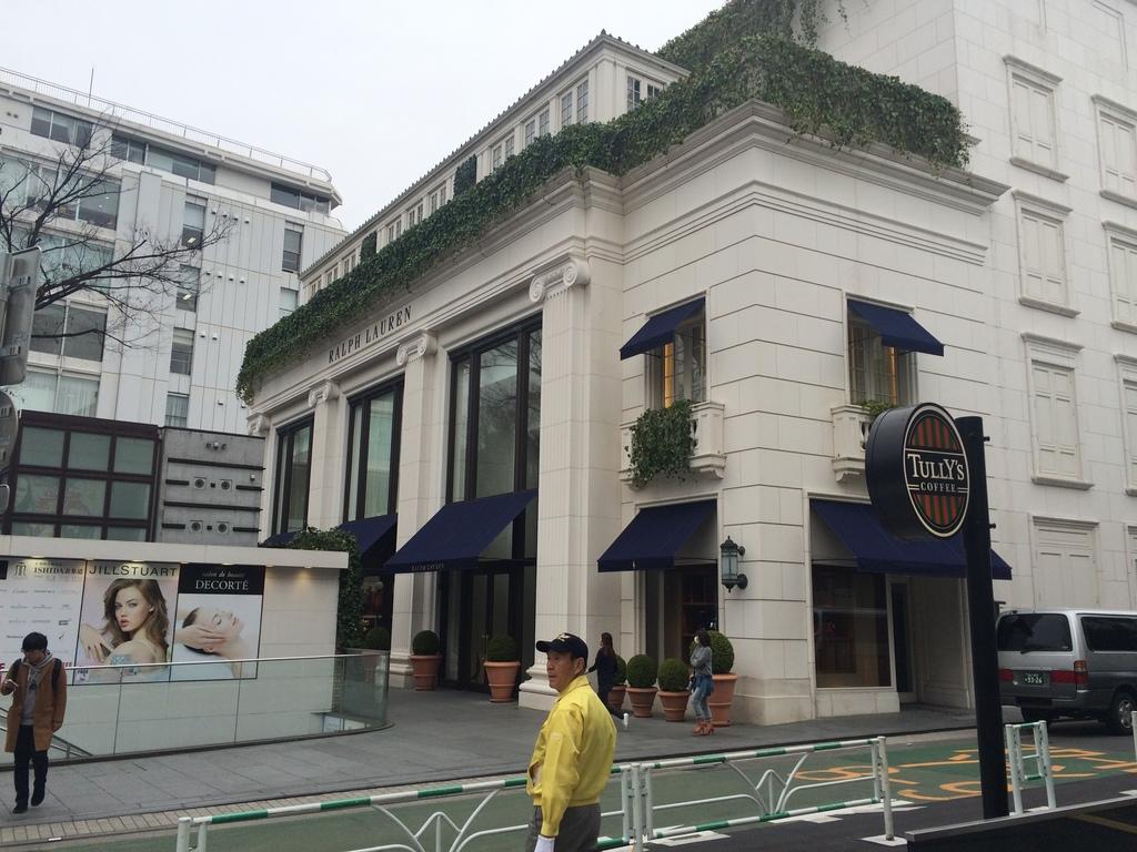 ralph lauren omotesando